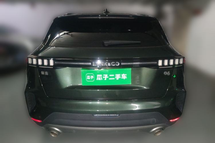 Used Lynk & Co 06 2023 Remix 1.5T Hero Rear