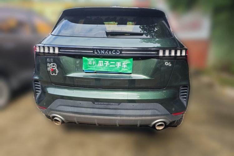 Used Lynk & Co 06 2023 Remix 1.5T Hero Rear
