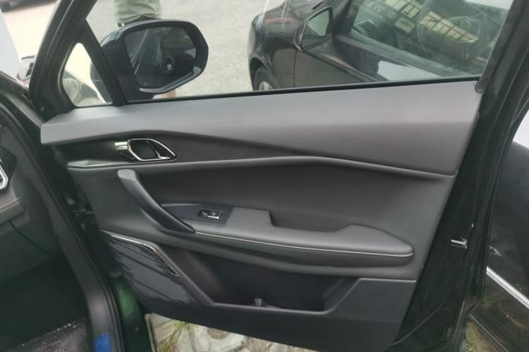 Used Lynk & Co 06 2023 Remix 1.5T Hero Right Front Door Interior