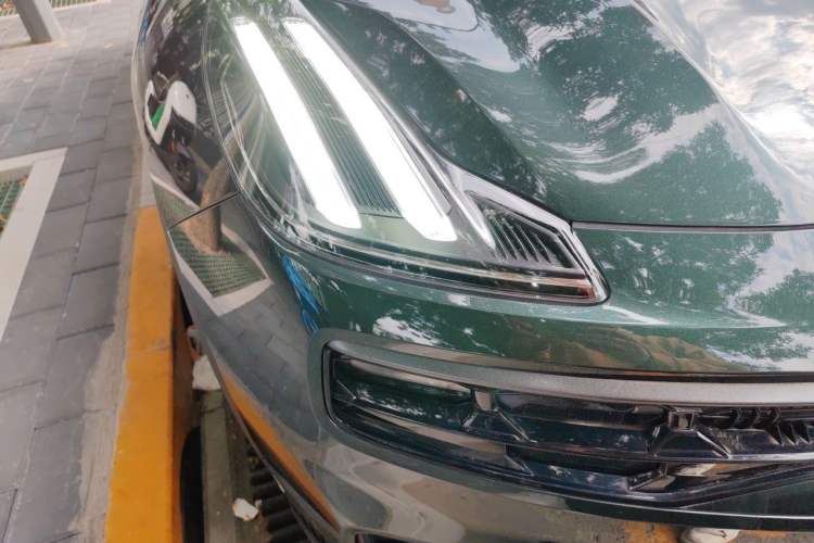 Used Lynk & Co 06 2023 Remix 1.5T Hero Right Front Headlight