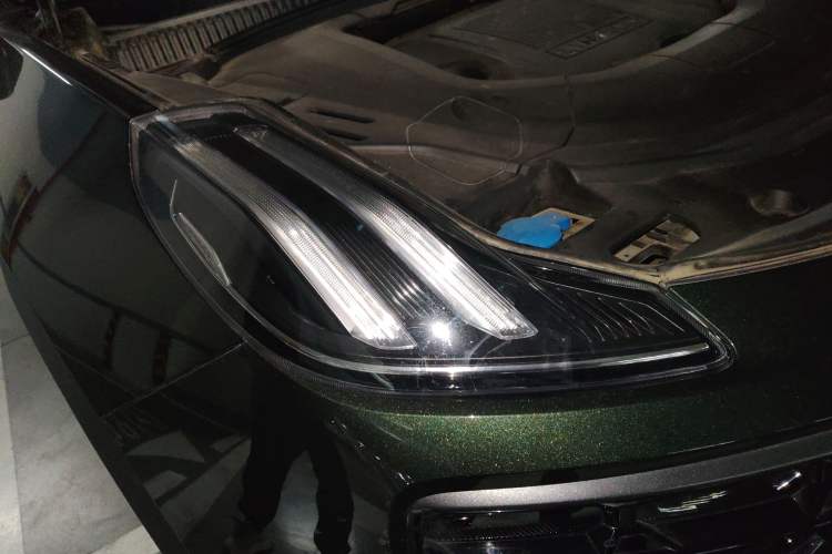 Used Lynk & Co 06 2023 Remix 1.5T Hero Right Front Headlight
