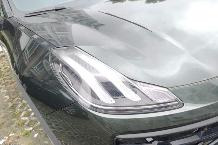 Used Lynk & Co 06 2023 Remix 1.5T Hero Right Front Headlight