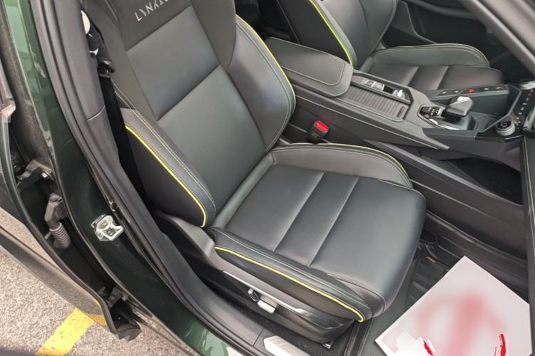 Used Lynk & Co 06 2023 Remix 1.5T Hero Right Front Seat