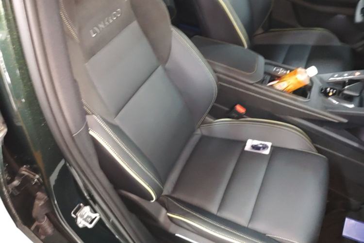 Used Lynk & Co 06 2023 Remix 1.5T Hero Right Front Seat