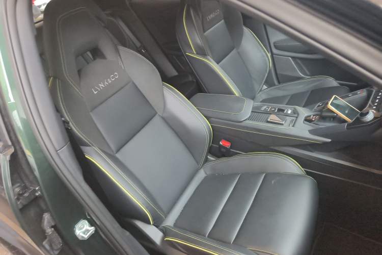 Used Lynk & Co 06 2023 Remix 1.5T Hero Right Front Seat