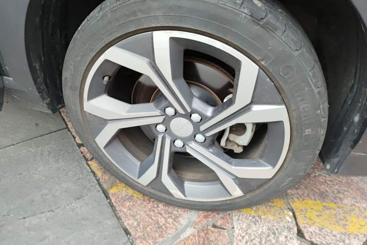 Used Lynk & Co 06 2023 Remix 1.5T Hero Right Front Wheel Hub