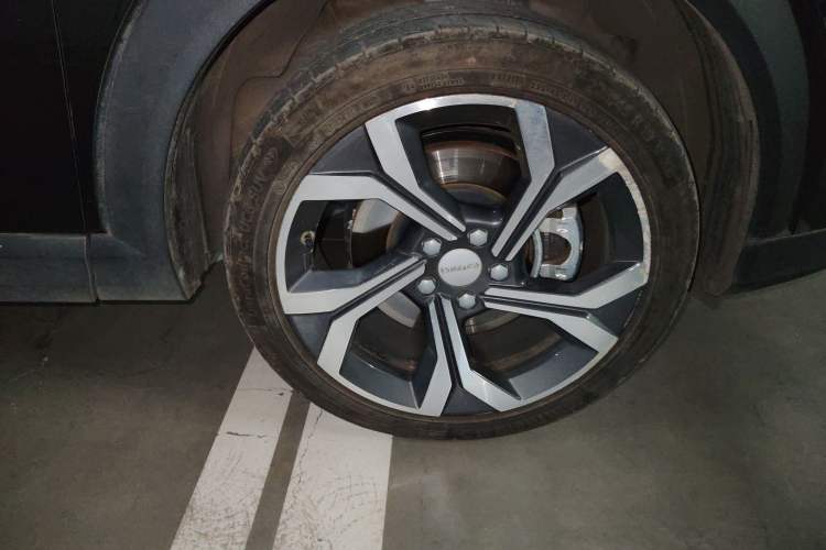 Used Lynk & Co 06 2023 Remix 1.5T Hero Right Front Wheel Hub