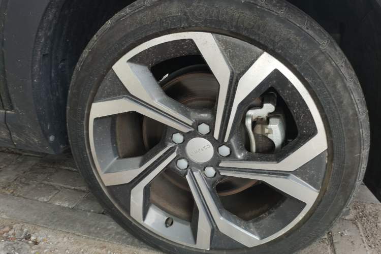 Used Lynk & Co 06 2023 Remix 1.5T Hero Right Front Wheel Hub
