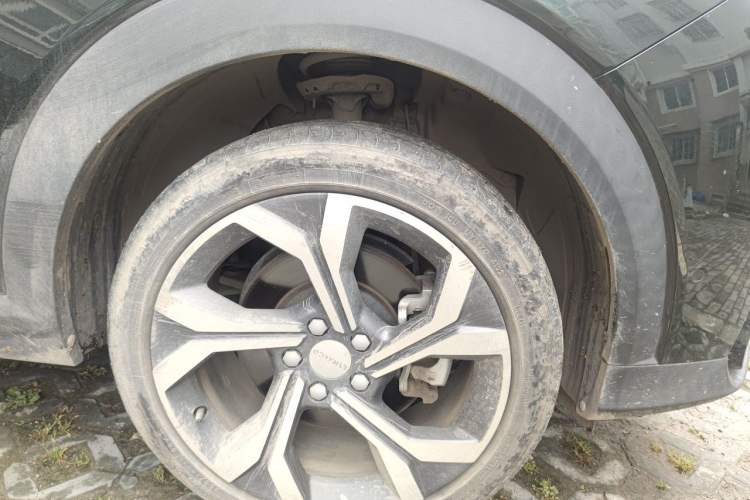 Used Lynk & Co 06 2023 Remix 1.5T Hero Right Front Wheel Hub