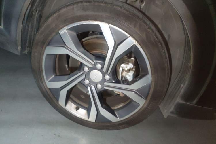 Used Lynk & Co 06 2023 Remix 1.5T Hero Right Front Wheel Hub