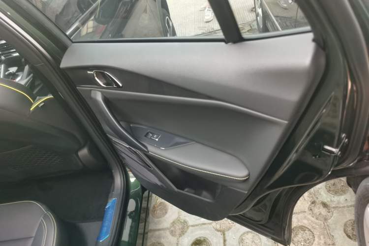 Used Lynk & Co 06 2023 Remix 1.5T Hero Right Rear Door Interior