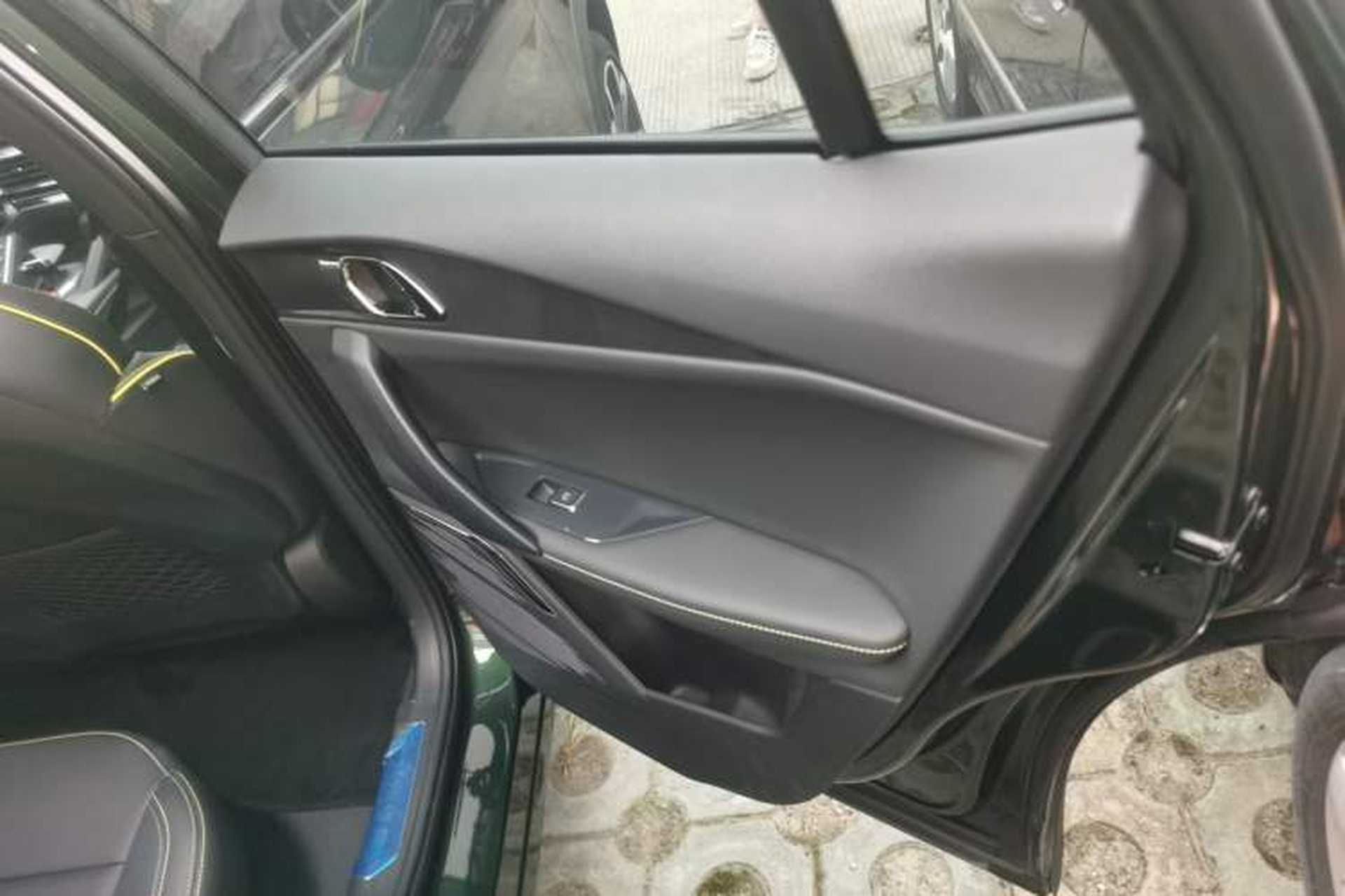 Used Lynk & Co 06 2023 Remix 1.5T Hero Right Rear Door Interior