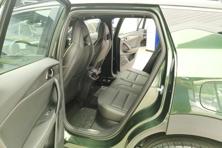 Used Lynk & Co 06 2023 Remix 1.5T Hero Right Rear Seat