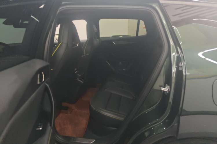 Used Lynk & Co 06 2023 Remix 1.5T Hero Right Rear Seat