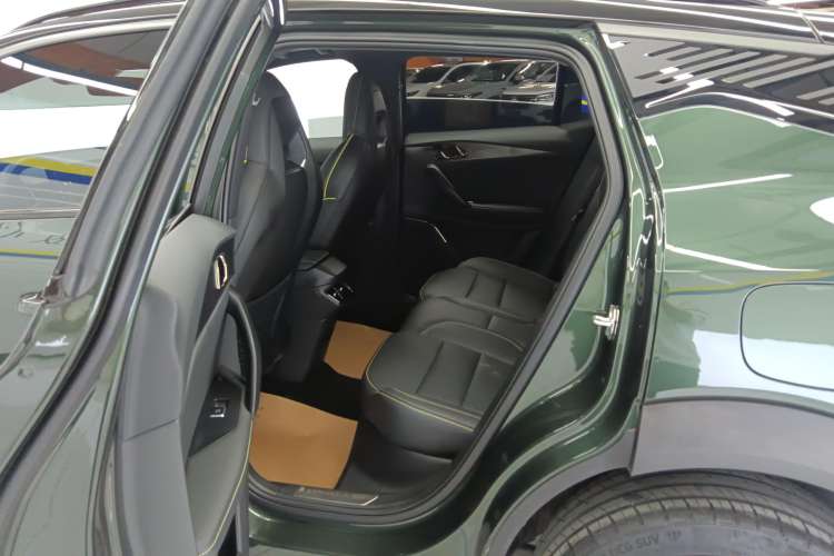 Used Lynk & Co 06 2023 Remix 1.5T Hero Right Rear Seat