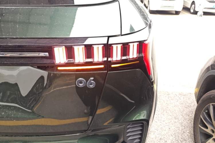 Used Lynk & Co 06 2023 Remix 1.5T Hero Right Rear Taillight