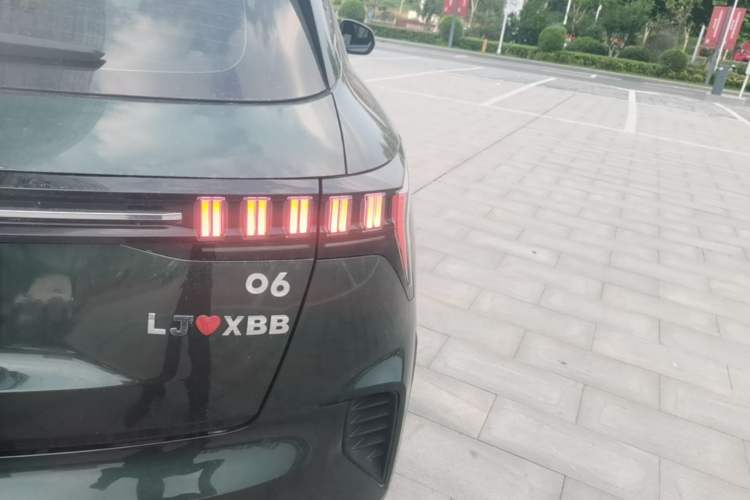 Used Lynk & Co 06 2023 Remix 1.5T Hero Right Rear Taillight