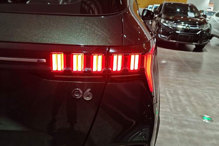 Used Lynk & Co 06 2023 Remix 1.5T Hero Right Rear Taillight