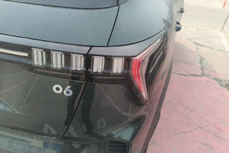 Used Lynk & Co 06 2023 Remix 1.5T Hero Right Rear Taillight