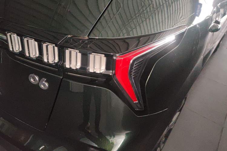 Used Lynk & Co 06 2023 Remix 1.5T Hero Right Rear Taillight