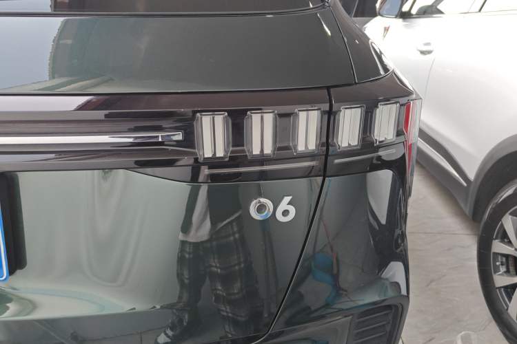 Used Lynk & Co 06 2023 Remix 1.5T Hero Right Rear Taillight