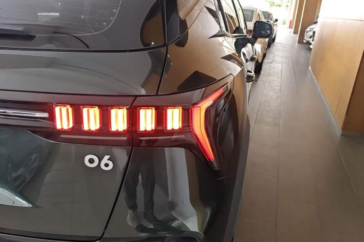 Used Lynk & Co 06 2023 Remix 1.5T Hero Right Rear Taillight