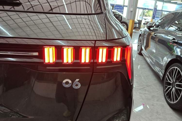 Used Lynk & Co 06 2023 Remix 1.5T Hero Right Rear Taillight
