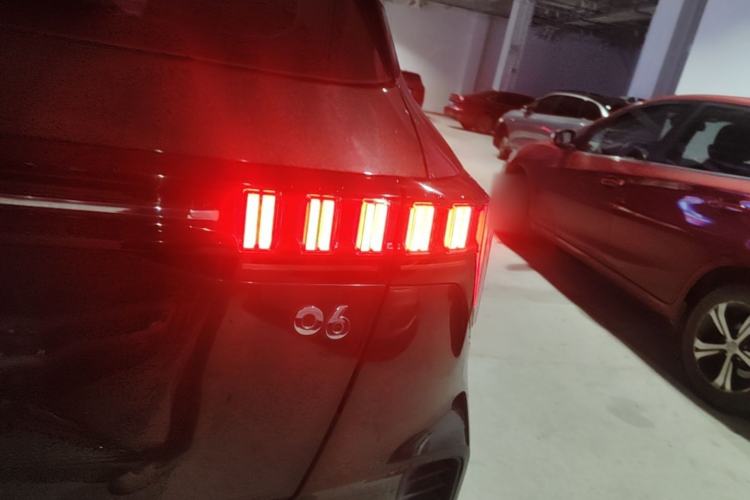 Used Lynk & Co 06 2023 Remix 1.5T Hero Right Rear Taillight