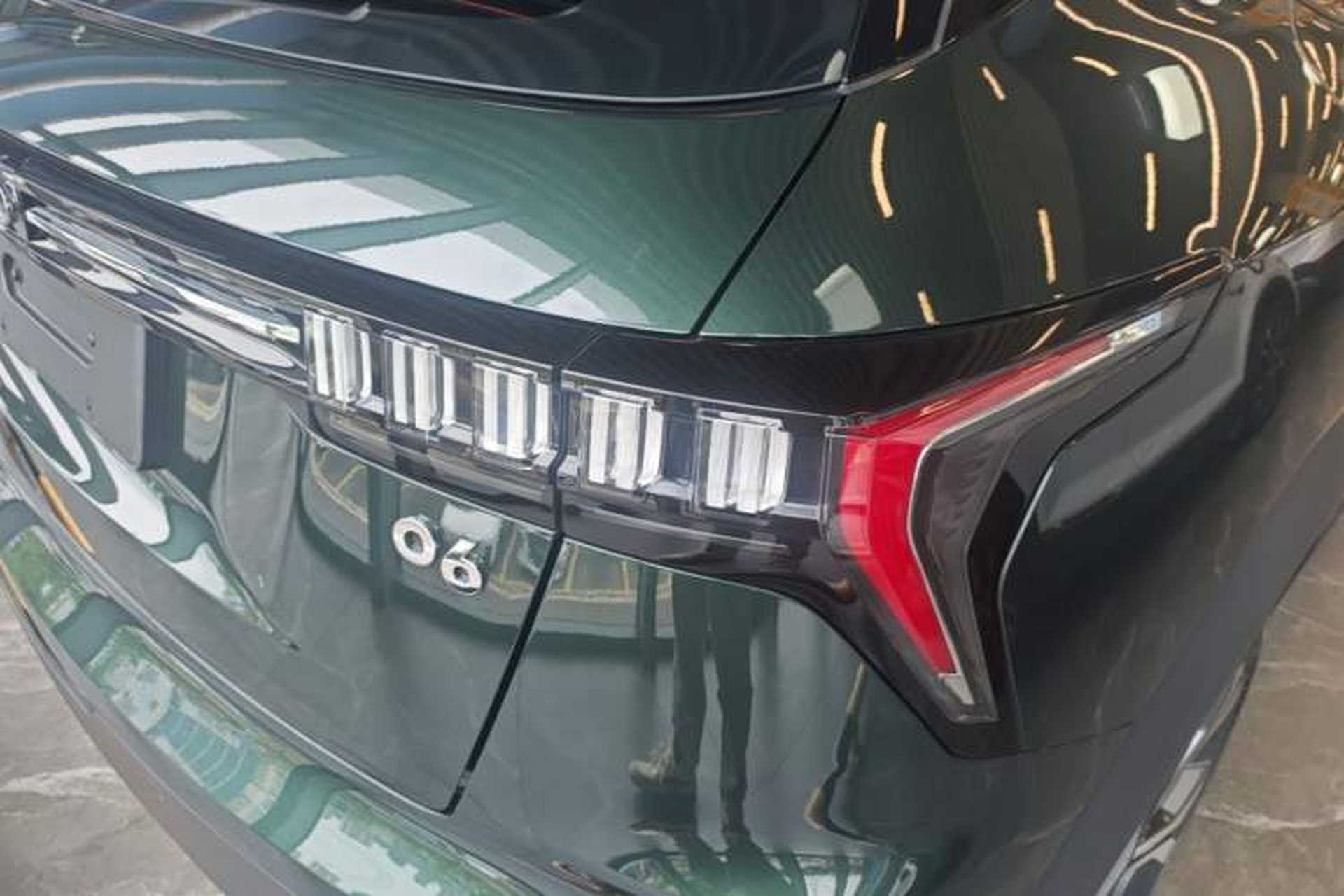 Used Lynk & Co 06 2023 Remix 1.5T Hero Right Rear Taillight