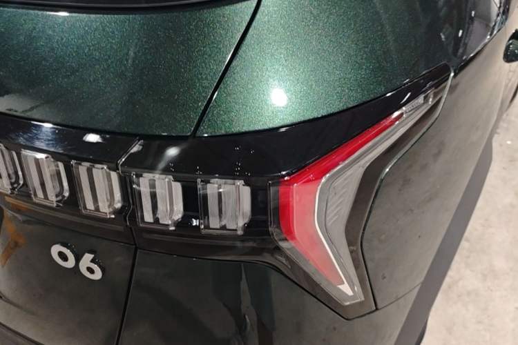 Used Lynk & Co 06 2023 Remix 1.5T Hero Right Rear Taillight