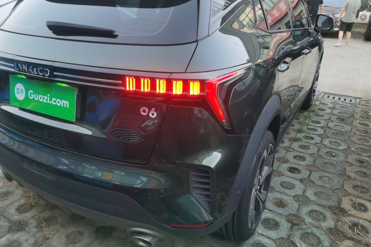 Used Lynk & Co 06 2023 Remix 1.5T Hero Right Rear Taillight