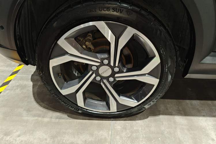Used Lynk & Co 06 2023 Remix 1.5T Hero Right Rear Wheel Hub