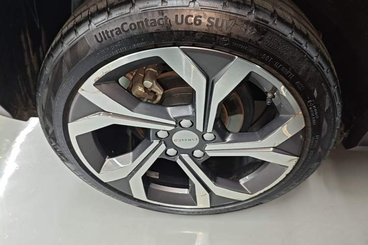 Used Lynk & Co 06 2023 Remix 1.5T Hero Right Rear Wheel Hub