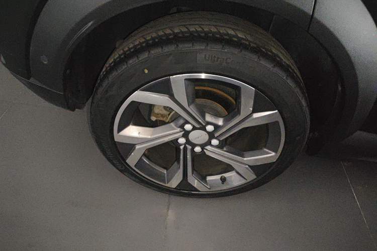 Used Lynk & Co 06 2023 Remix 1.5T Hero Right Rear Wheel Hub