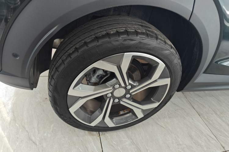 Used Lynk & Co 06 2023 Remix 1.5T Hero Right Rear Wheel Hub