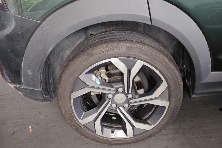 Used Lynk & Co 06 2023 Remix 1.5T Hero Right Rear Wheel Hub