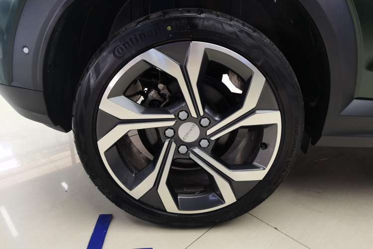 Used Lynk & Co 06 2023 Remix 1.5T Hero Right Rear Wheel Hub