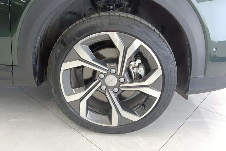 Used Lynk & Co 06 2023 Remix 1.5T Hero Right Rear Wheel Hub