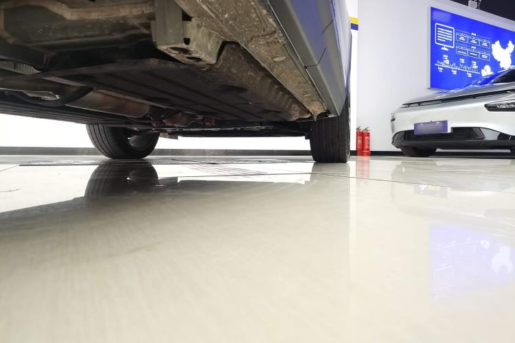 Used Lynk & Co 06 2023 Remix 1.5T Hero Right Side Sill