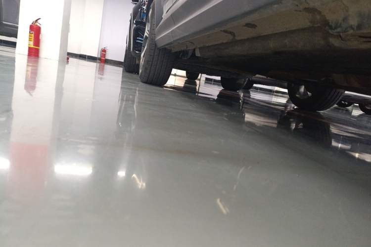 Used Lynk & Co 06 2023 Remix 1.5T Hero Right Side Sill