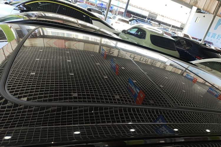 Used Lynk & Co 06 2023 Remix 1.5T Hero Roof