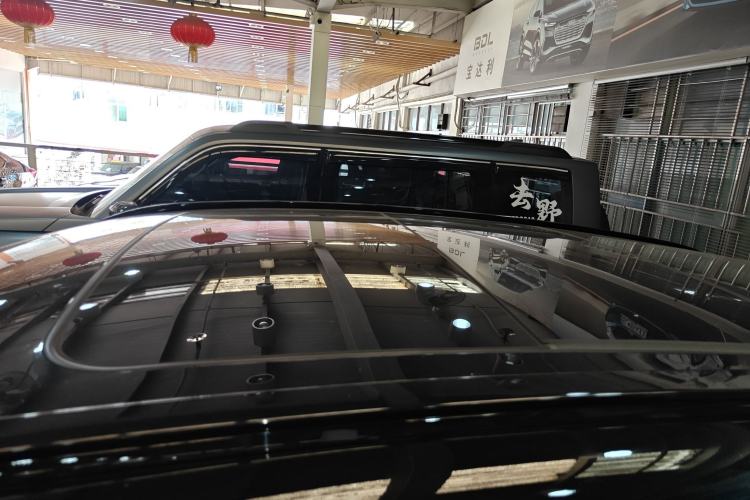 Used Lynk & Co 06 2023 Remix 1.5T Hero Roof