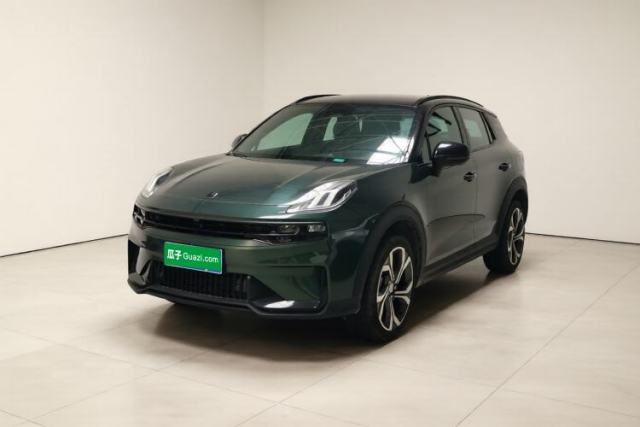 Used Lynk & Co 06 2023 Remix 1.5T Hero