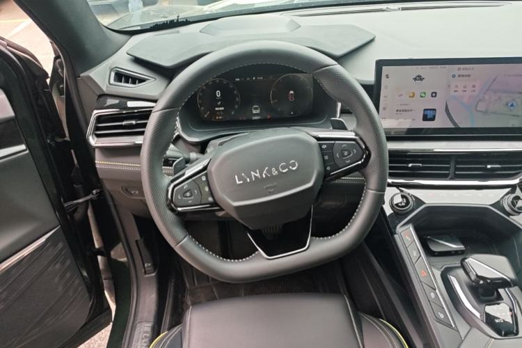 Used Lynk & Co 06 2023 Remix 1.5T Hero Steering Wheel