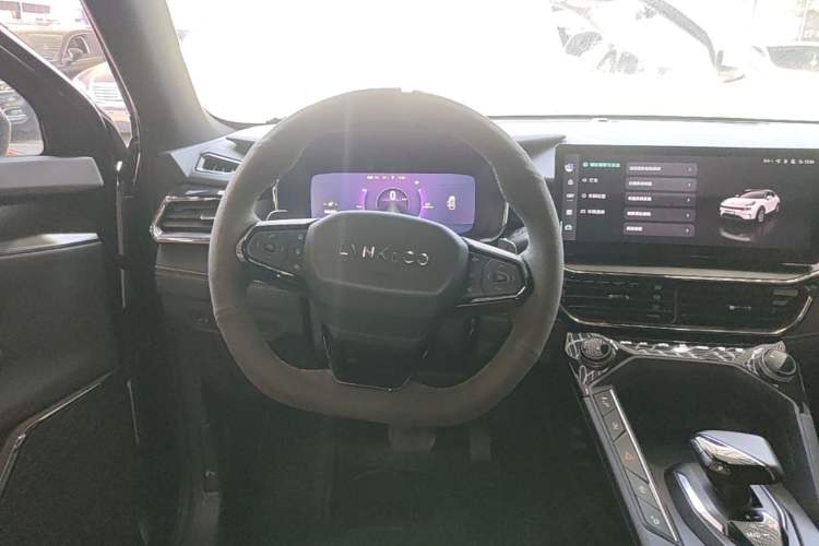 Used Lynk & Co 06 2023 Remix 1.5T Hero Steering Wheel