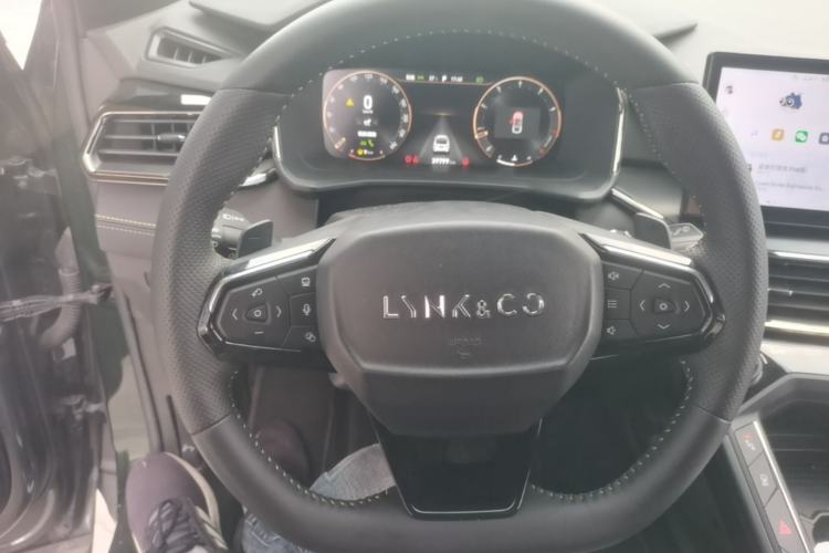 Used Lynk & Co 06 2023 Remix 1.5T Hero Steering Wheel