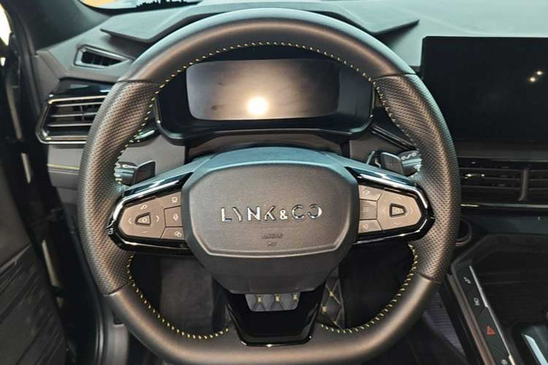 Used Lynk & Co 06 2023 Remix 1.5T Hero Steering Wheel