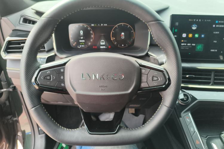Used Lynk & Co 06 2023 Remix 1.5T Hero Steering Wheel