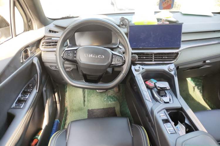 Used Lynk & Co 06 2023 Remix 1.5T Hero Steering Wheel