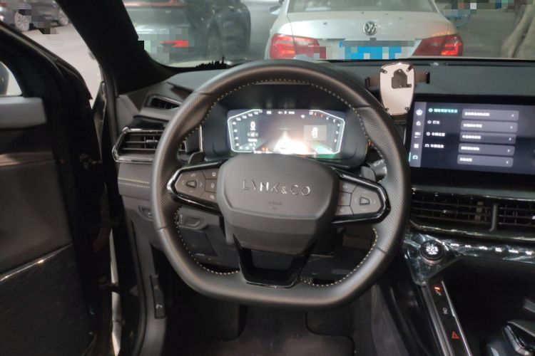 Used Lynk & Co 06 2023 Remix 1.5T Hero Steering Wheel